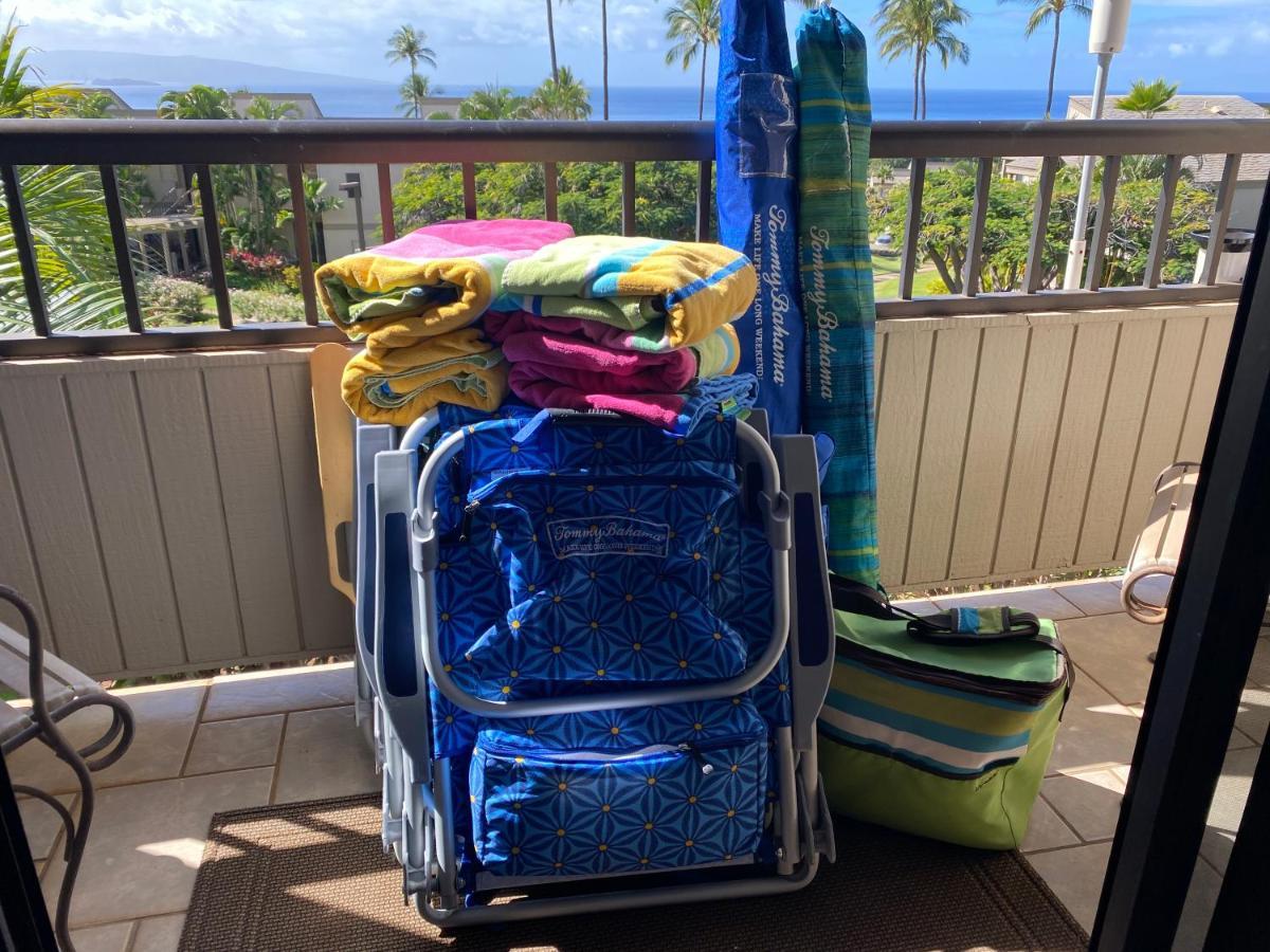 Wailea Sunset Condo - Ekolu #607 Exteriör bild