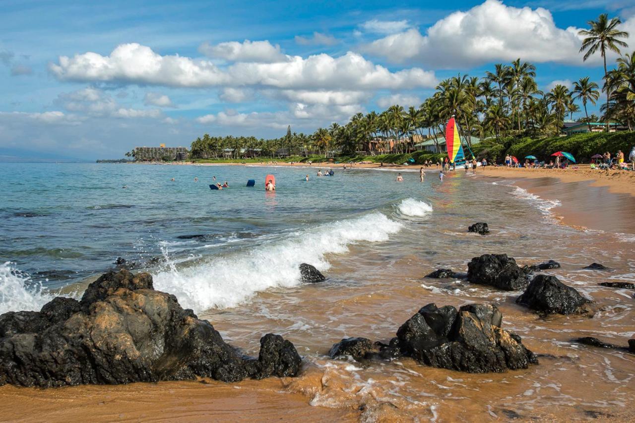 Wailea Sunset Condo - Ekolu #607 Exteriör bild