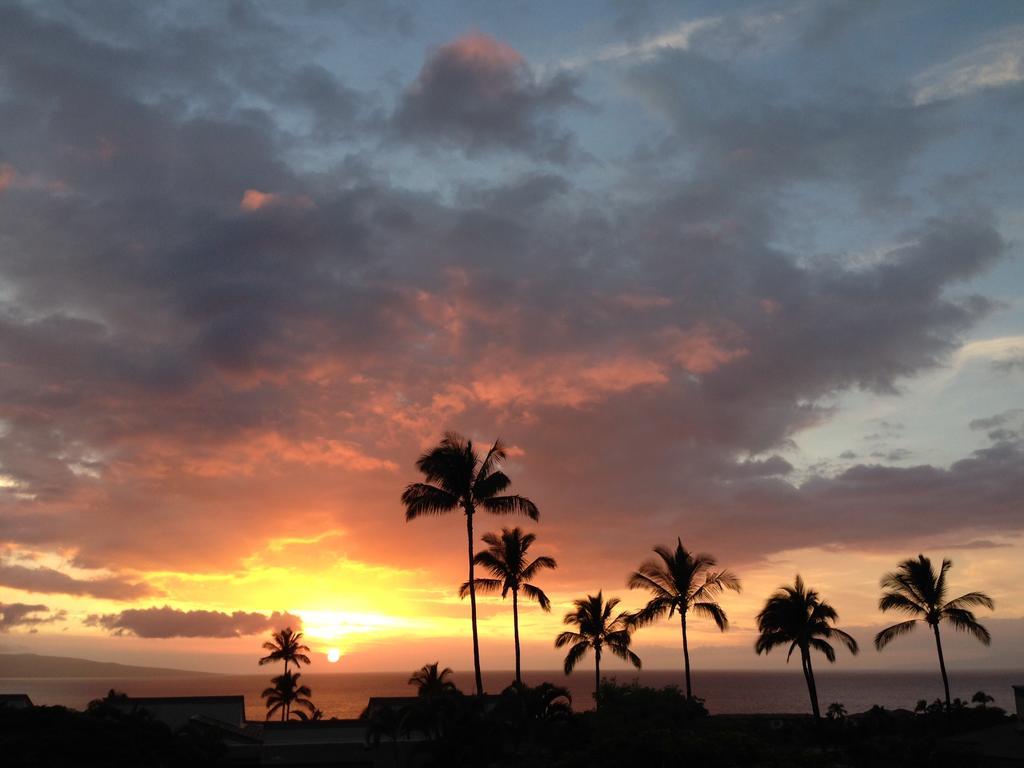 Wailea Sunset Condo - Ekolu #607 Exteriör bild