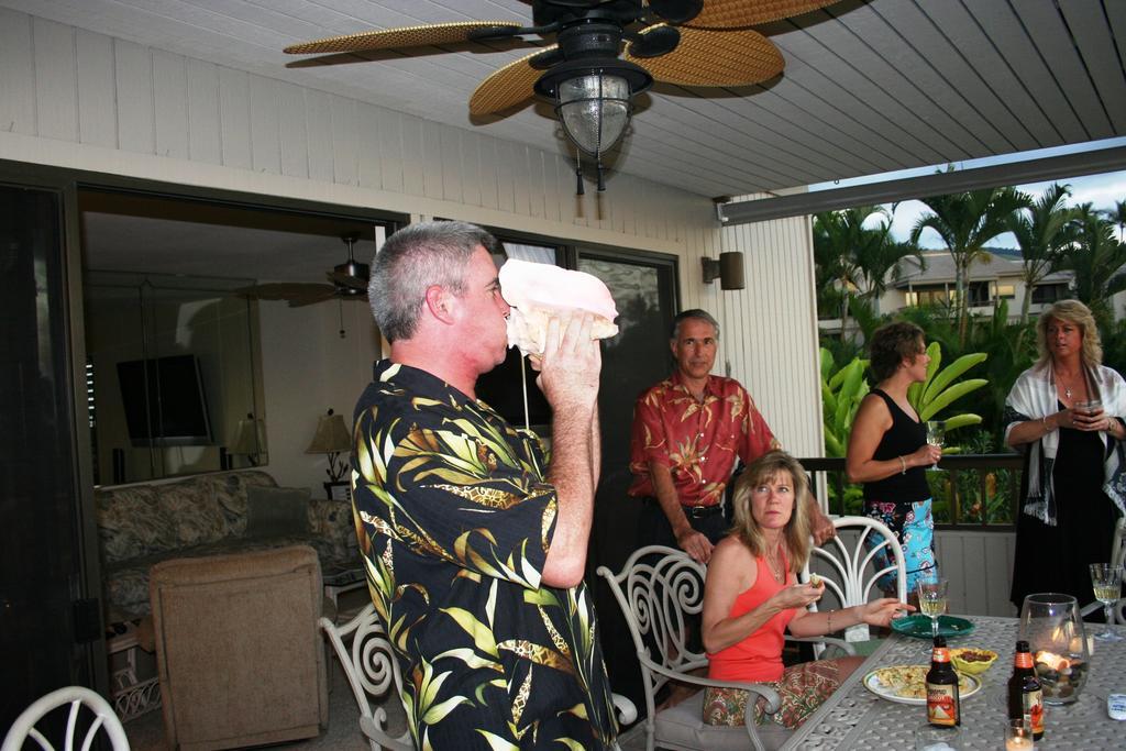 Wailea Sunset Condo - Ekolu #607 Exteriör bild