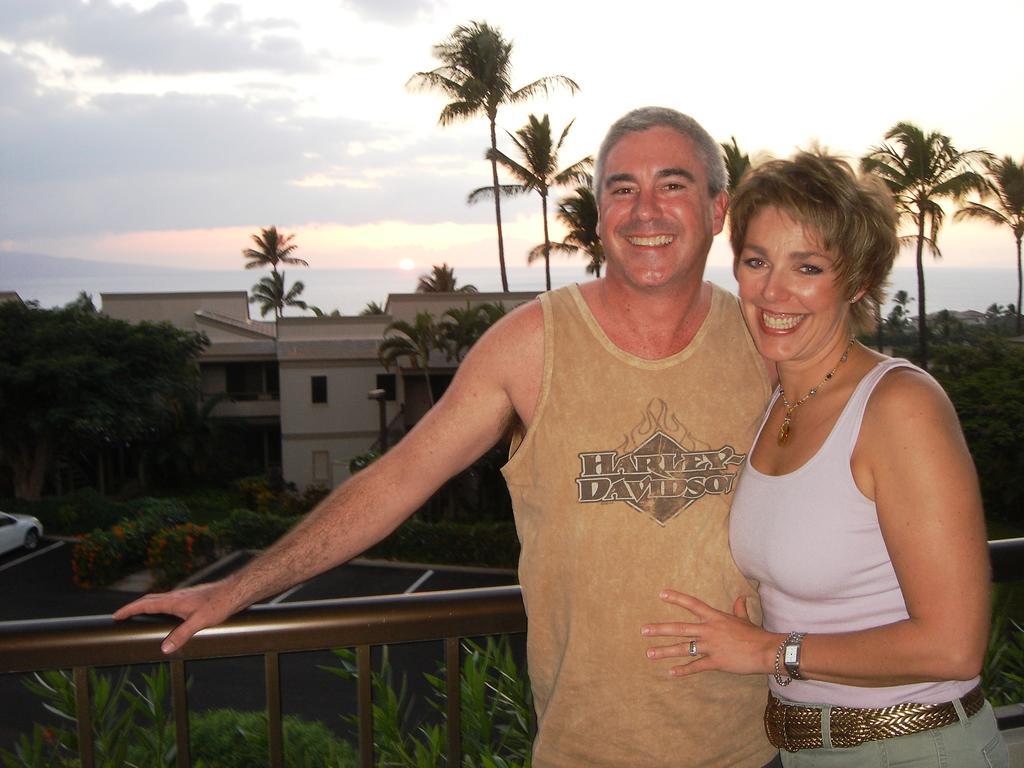 Wailea Sunset Condo - Ekolu #607 Exteriör bild